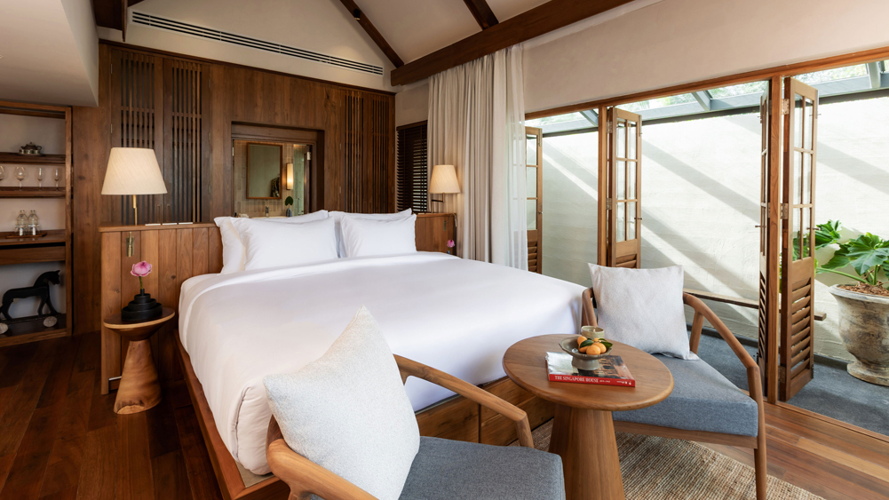 Elite Havens - Siritarar - Koh Samui - Opulent master bedroom